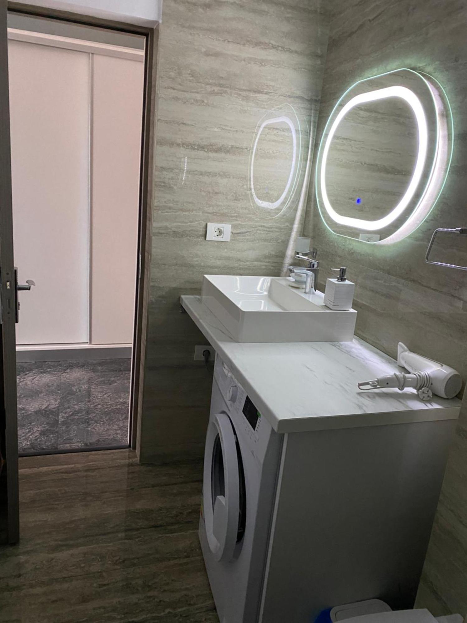 Serin Blaxy Studio Mangalya Dış mekan fotoğraf